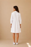 Yana Oversized Shirt Dress
