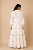 Blum Lace Detail Maxi Dress