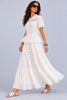 Shani Tiered Maxi Skirt