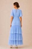 Beverly Tiered Maxi Dress