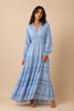 Blum Lace Detail Maxi Dress