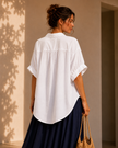 Maya Short Sleeve Shirt