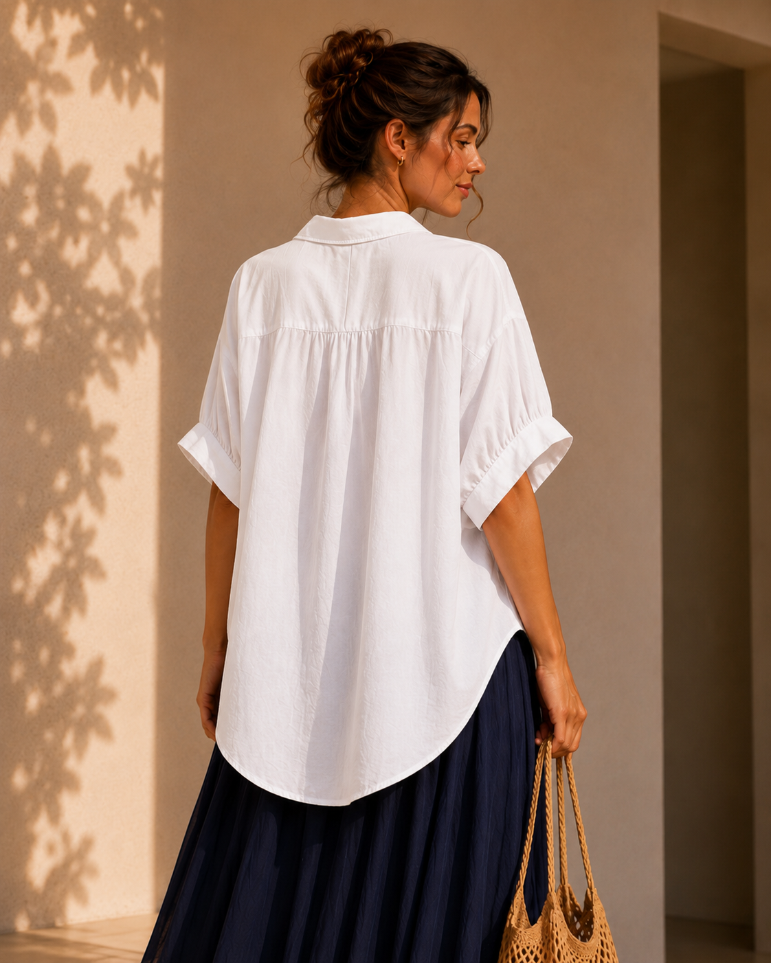 Maya Short Sleeve Shirt