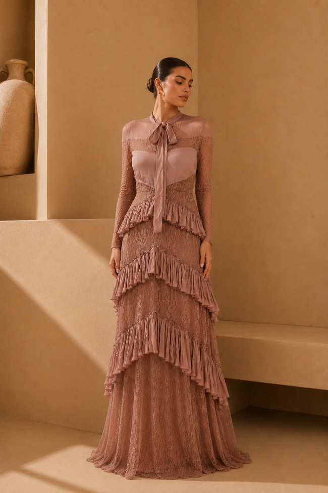 Perla Dress