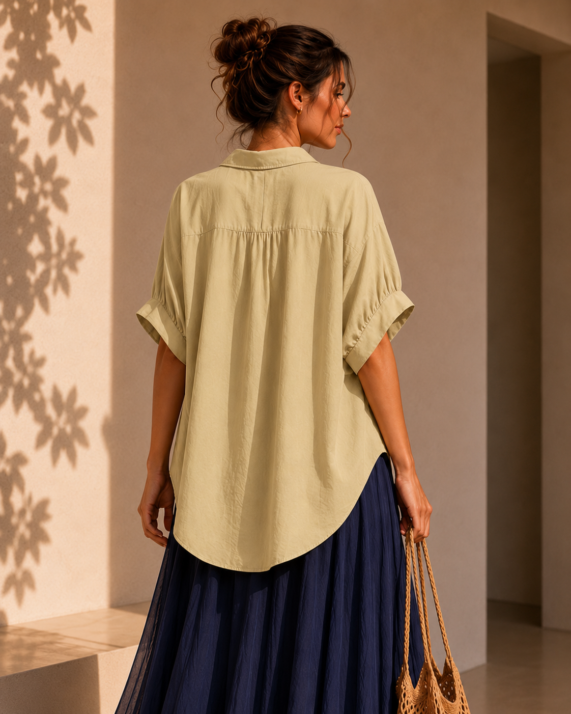 Maya Short Sleeve Shirt