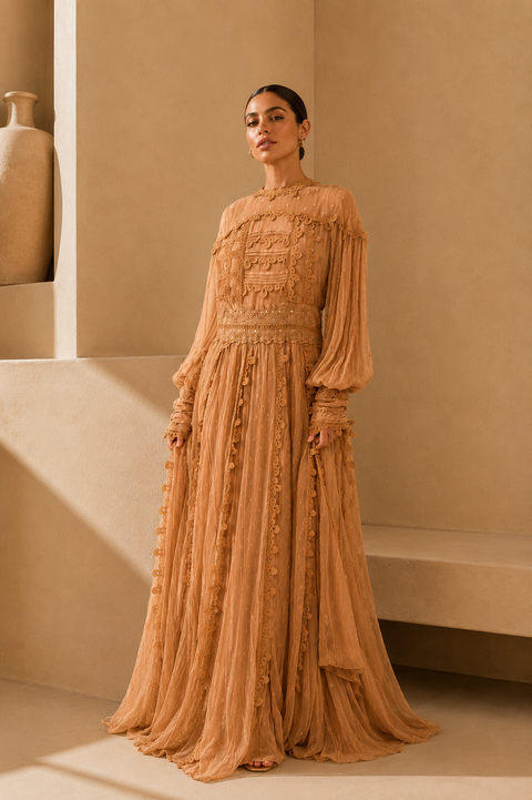 Maela Dress