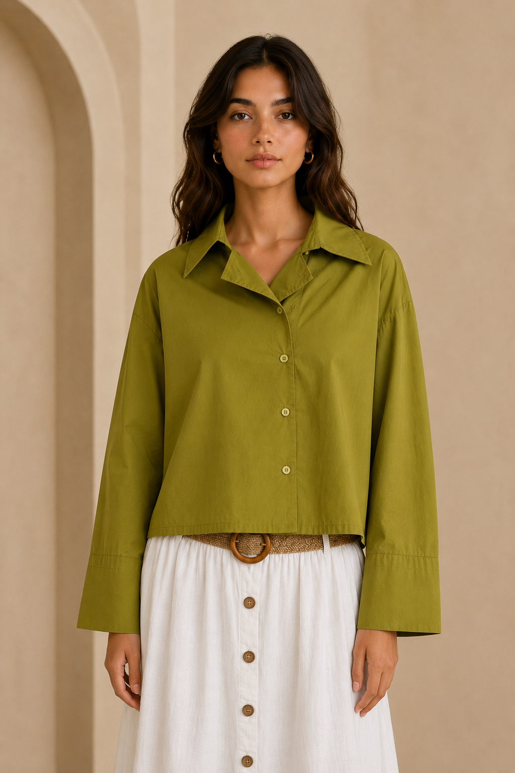 Aura Blouse