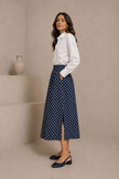 Clara White Shirt