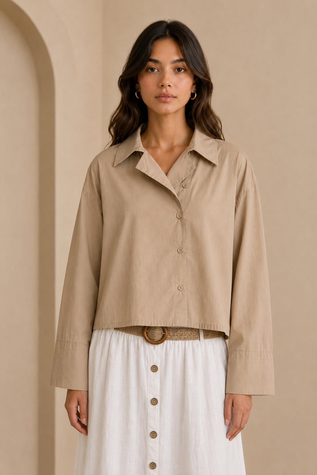 Aura Blouse