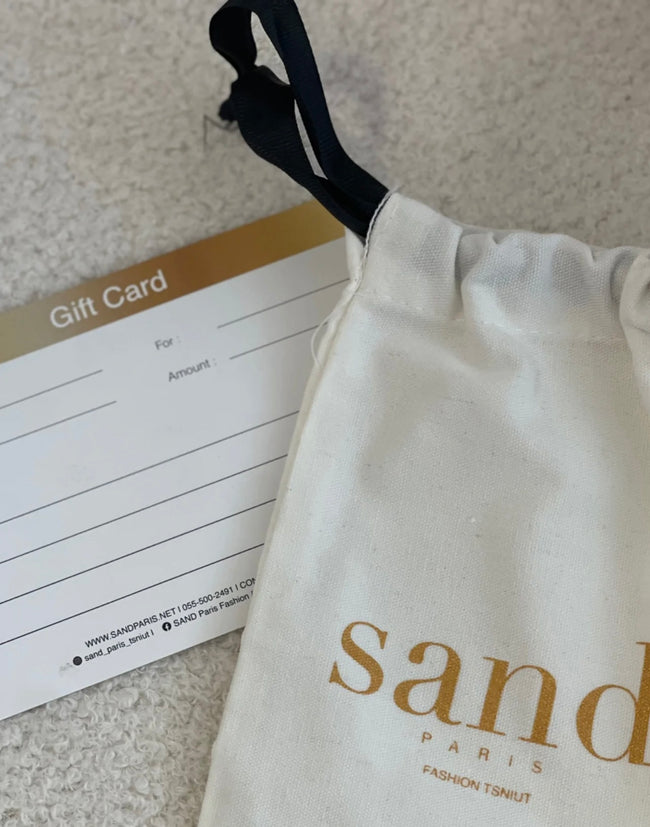 Gift card
