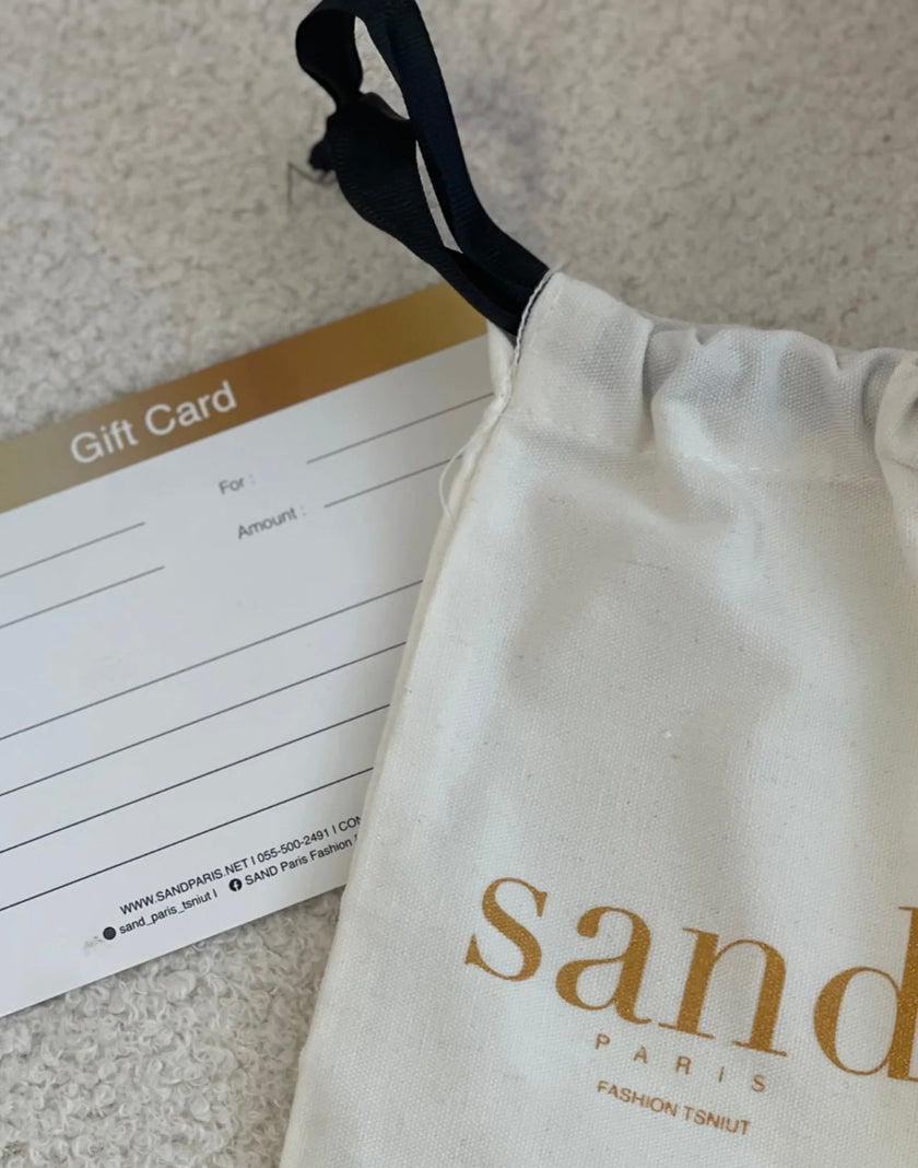 Gift card